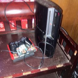 Fat Model PS3 (No PS2 Compatibility), CFW