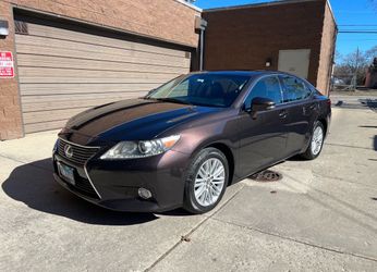 2013 Lexus ES 350