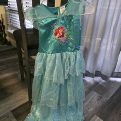 GIRLS DRESS