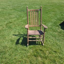 Antique Rocking Chair