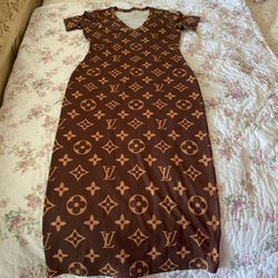 LV Dress 