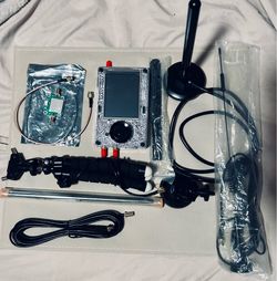 HackRF One PortaPack H4M SDR Bundle – Excellent Condition