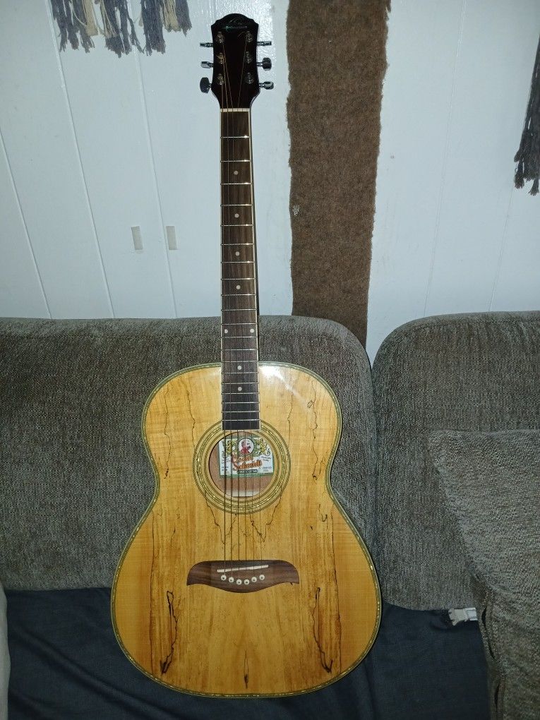 Oscar Schmidt Acoustic Guitar