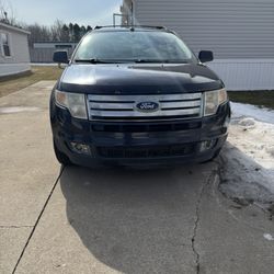 2010 Ford Edge