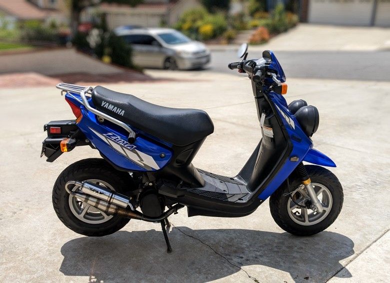 2004 Yamaha Zuma for Sale in Phillips Ranch, CA OfferUp