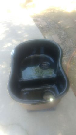 Kitchen sink porsaline Black(New)