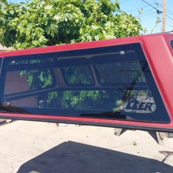 Nissan Hardbody Camper Shell 