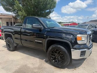 2015 GMC Sierra 1500 Regular Cab