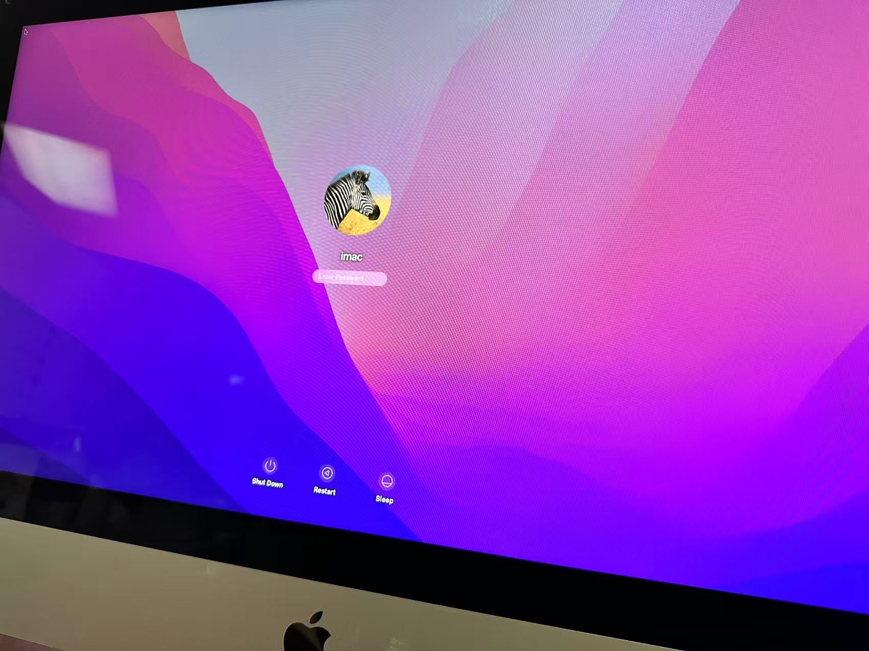 Apple iMac A1418 (EMC 2833) Intel i5-5775R 3.10GHz 8gb Ram 1TB HDD Late 2015