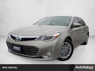2014 Toyota Avalon Hybrid