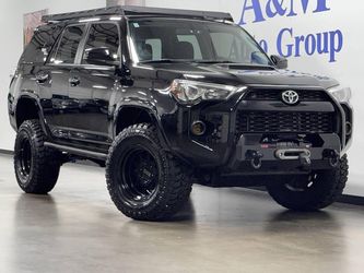 2019 Toyota 4Runner