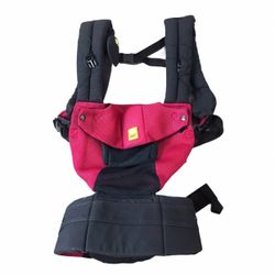 lillebaby carrier pink airflow