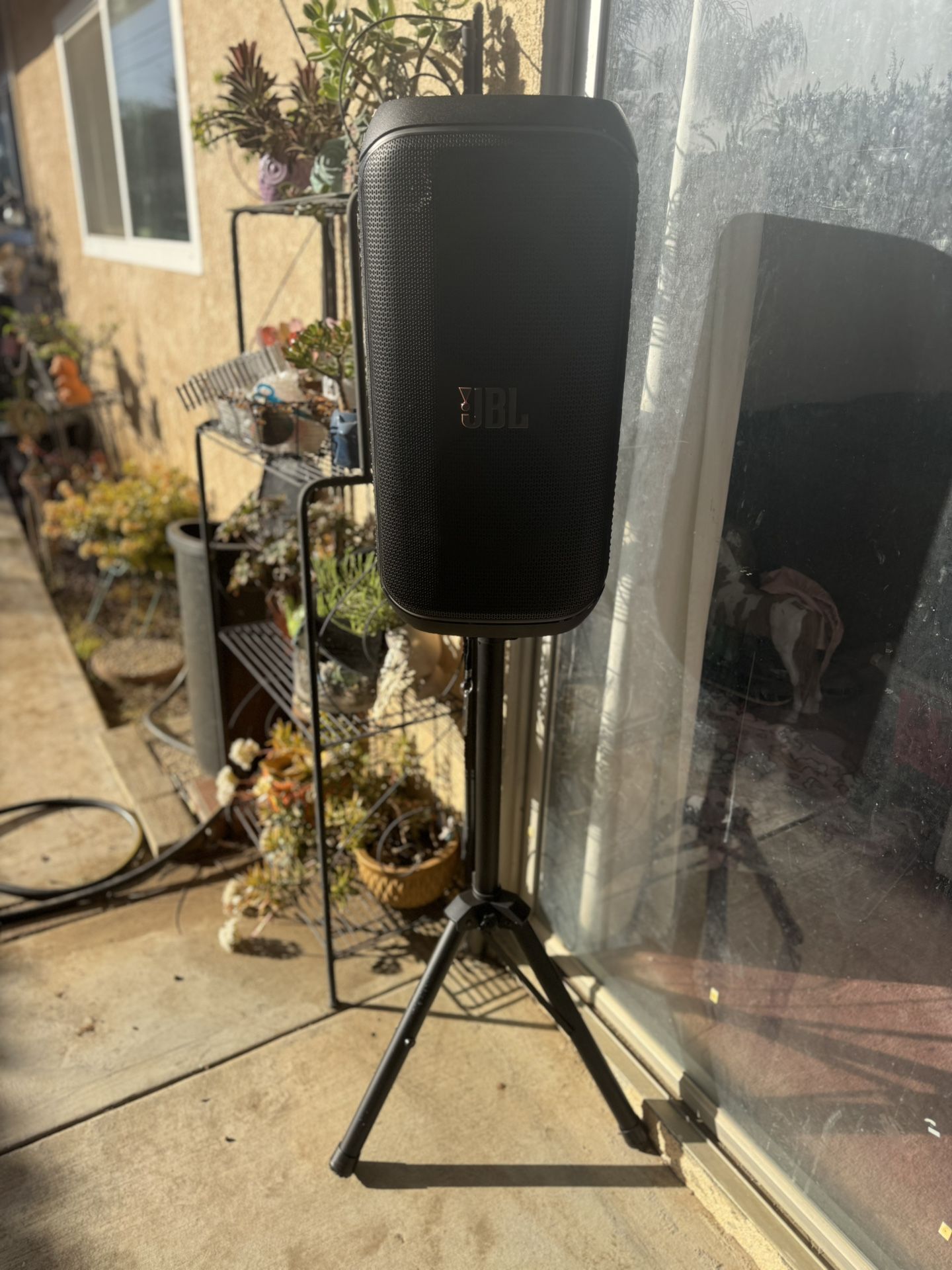 Speaker Stand