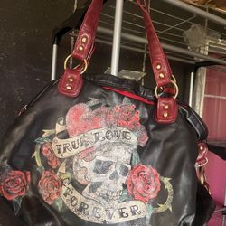 Ed Hardy Purse 