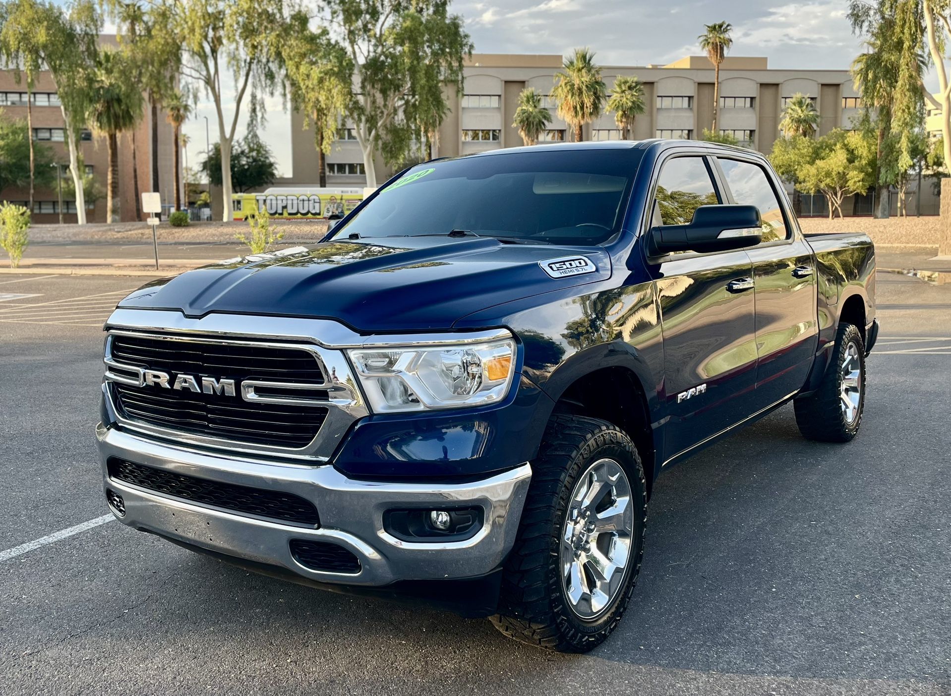 2019 Dodge Ram