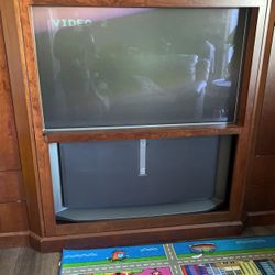 Free 51” TV for Vintage Gaming/Roku