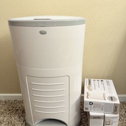 Dekor Diaper Pail 