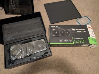 Asus TUF 5070ti OC