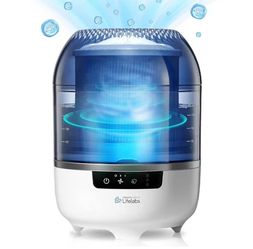 Lifelabs Humidifier with Touch Controls