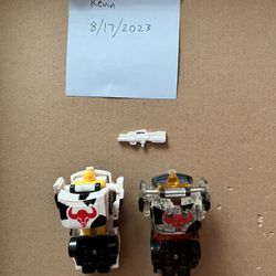 Transformers Spy Changers Ironhide