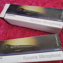 Dynamic Microphone
