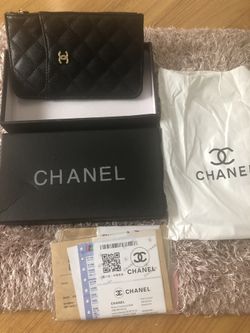 Card wallet luxury