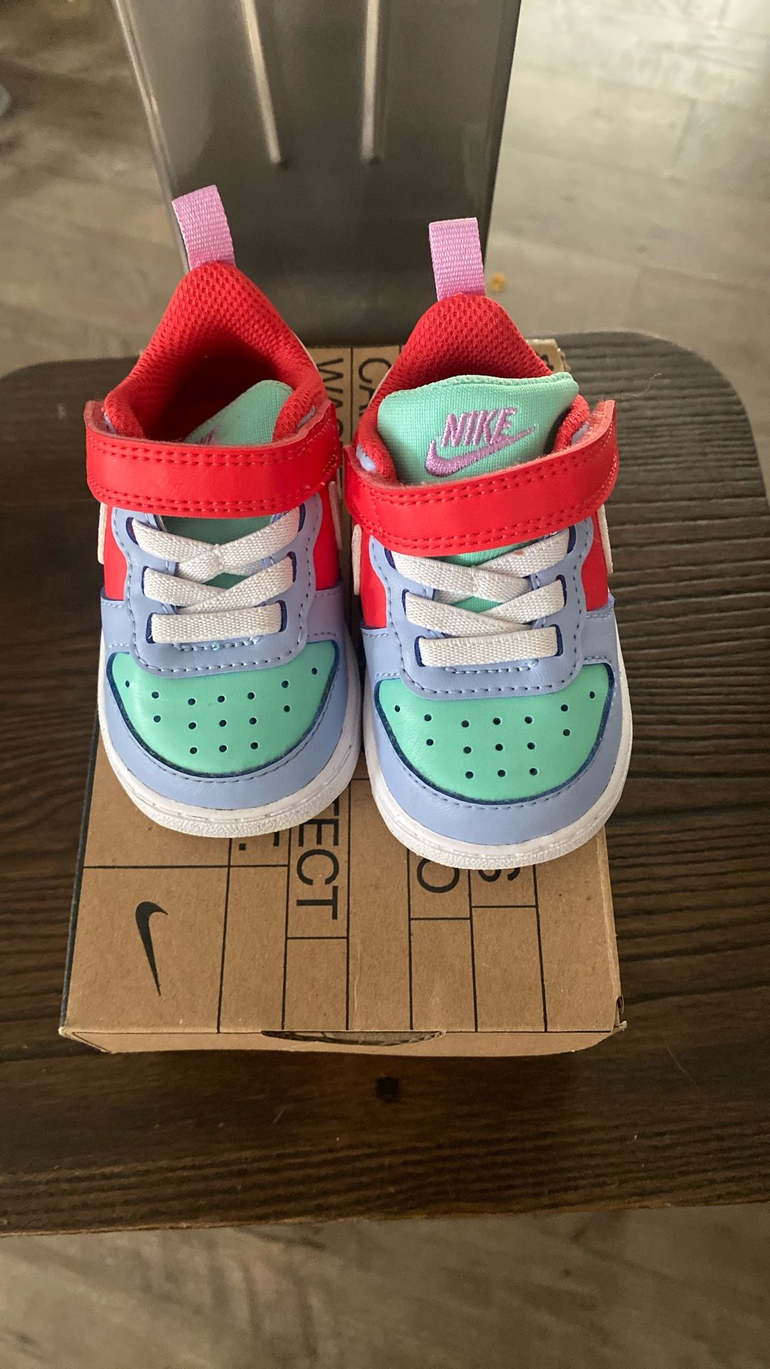 Nike Size 3c