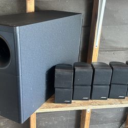 BOSE Acoustimass-10 Home Theater Speaker System
