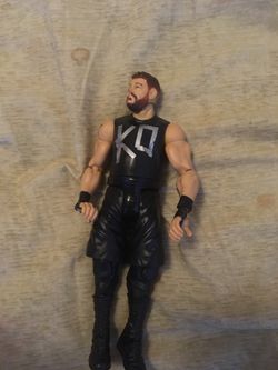 Kevin Owens action figure
