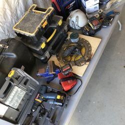 Tools And Parts