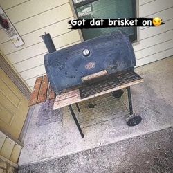 Bbq Charcoal Grill