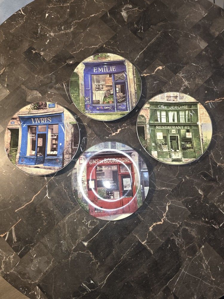 Storefronts By SAKURA - retired Set