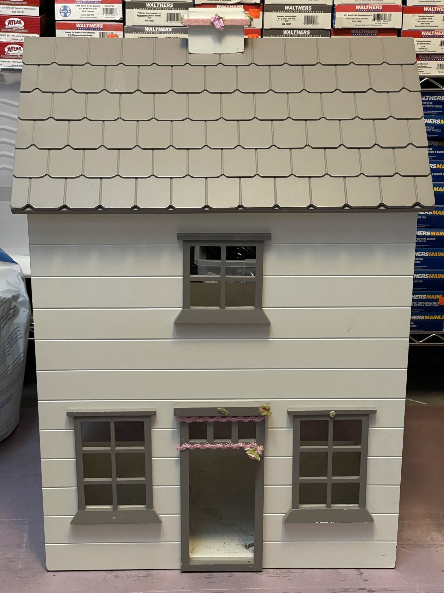 Pottery Barn Doll House