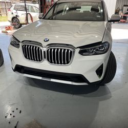 Bmw. Grill X3   y/ 22/23 /24 