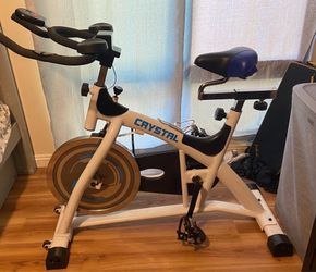 Crystal SJ-32411 Exercise Bike
