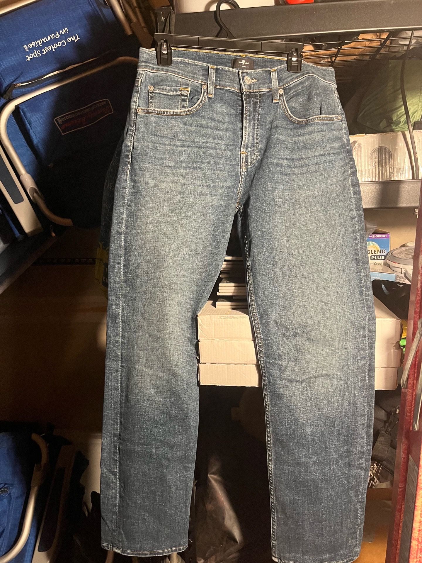 7 For All Mankind Jeans size 30/32