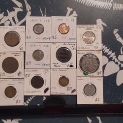 Random Coin Lot