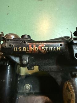 FREE. SINGER - Blind Stitch sewing machine. FREE