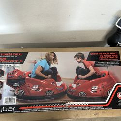 Flybar 12V Bumper Car XL