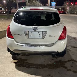 2006 Nissan Murano