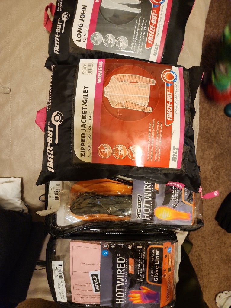 Freeze Out Motorcycle Gear