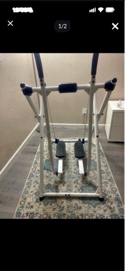 Work out machine