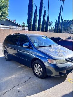 2003 Honda Odyssey