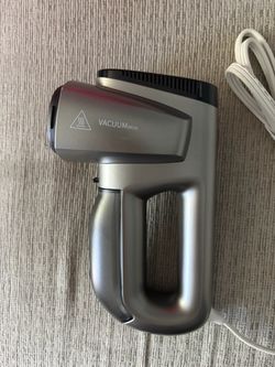 Vacuum Iron Handheld Garment Steamer