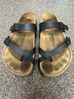 Birkenstock Black Size 37 good condition