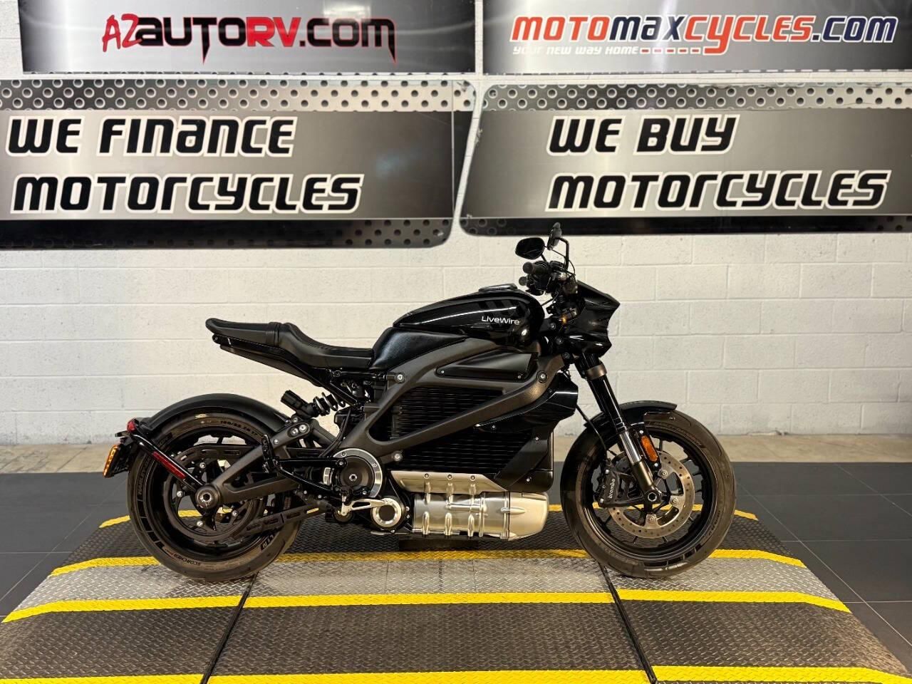 2022 Harley-Davidson Live Wire One for Sale in Mesa, AZ - OfferUp