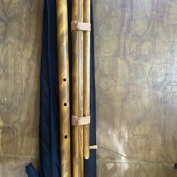 Fujara, G, Shepherds Flute
