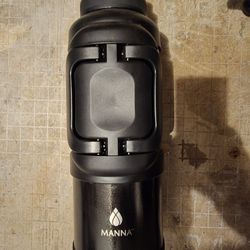 New Manna Thermas, Very Nice.