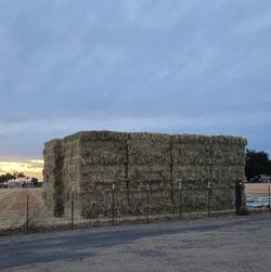Hay For Sale!!