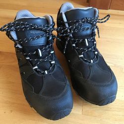 Refrigiwear Composite Toe Crossover Hiker Work Boots US Mens 9